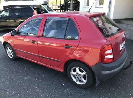 Škoda - Fabia