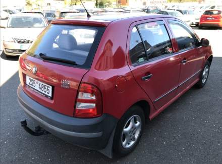 Škoda - Fabia