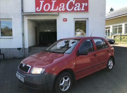 Škoda - Fabia