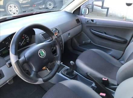 Škoda - Fabia