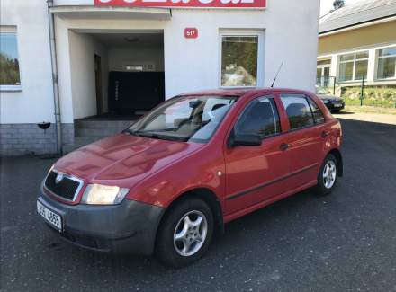 Škoda - Fabia