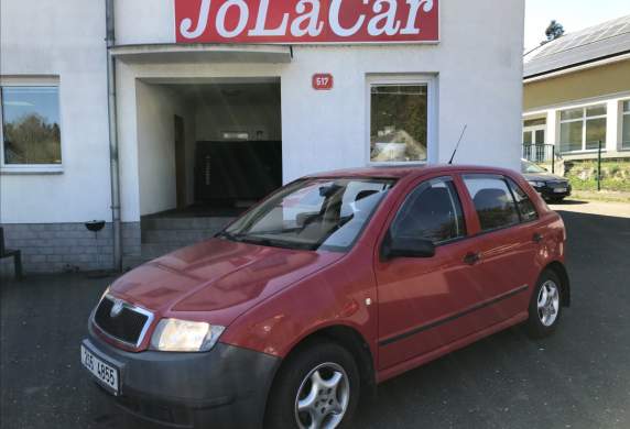 Škoda - Fabia