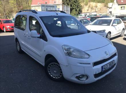 Peugeot - Partner