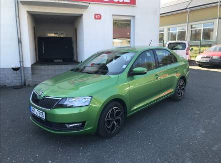 Škoda - Rapid