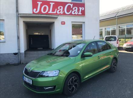 Škoda - Rapid