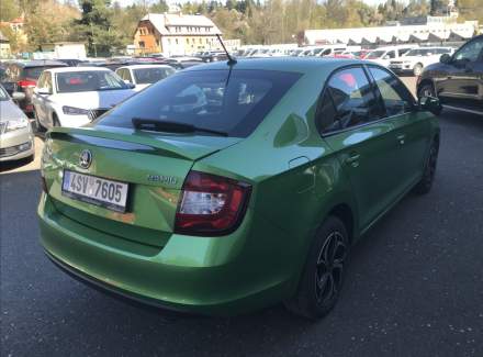 Škoda - Rapid