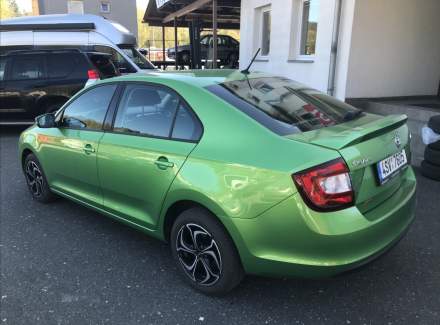 Škoda - Rapid