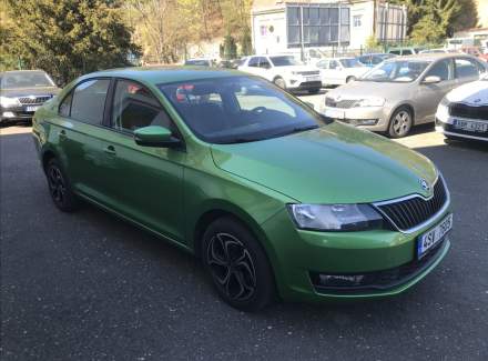 Škoda - Rapid