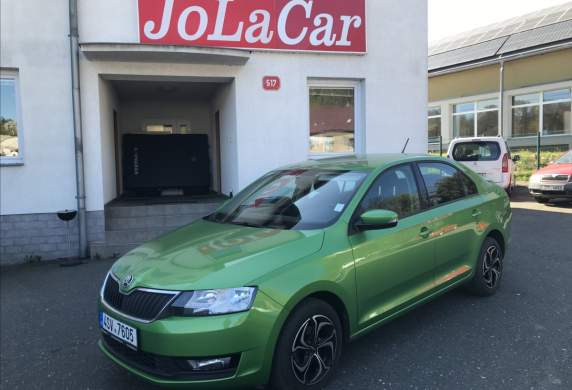 Škoda - Rapid