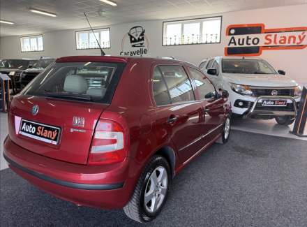 Škoda - Fabia