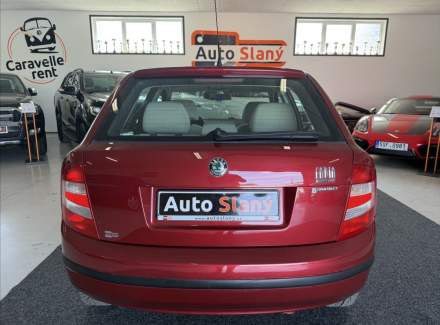 Škoda - Fabia
