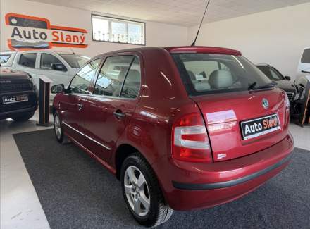 Škoda - Fabia