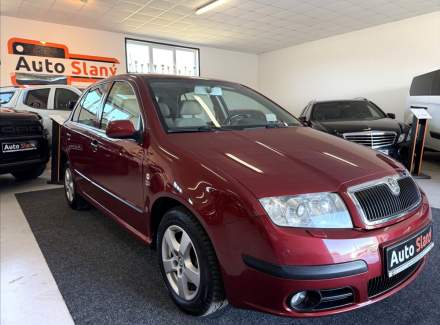 Škoda - Fabia
