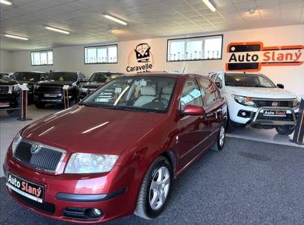 Škoda - Fabia