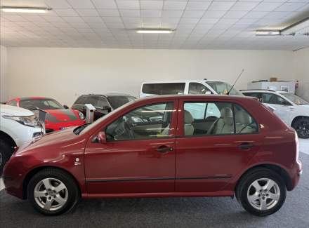 Škoda - Fabia