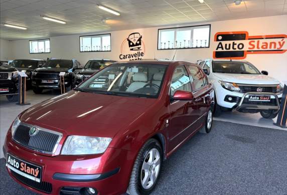 Škoda - Fabia