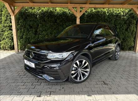 Volkswagen - Tiguan
