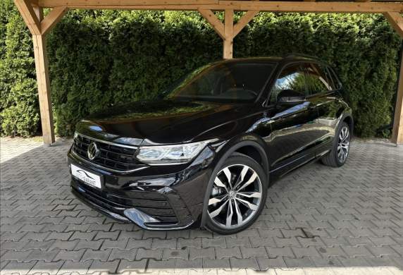 Volkswagen - Tiguan