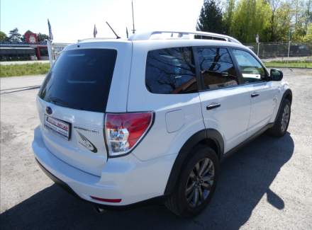 Subaru - Forester