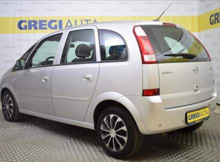 Opel - Meriva