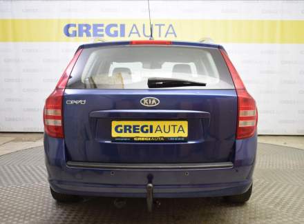 Kia - Cee'd