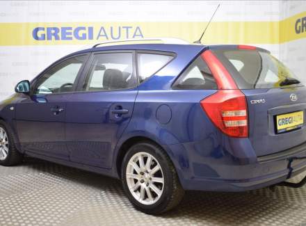 Kia - Cee'd