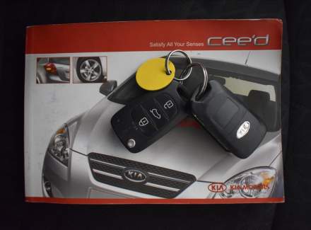 Kia - Cee'd