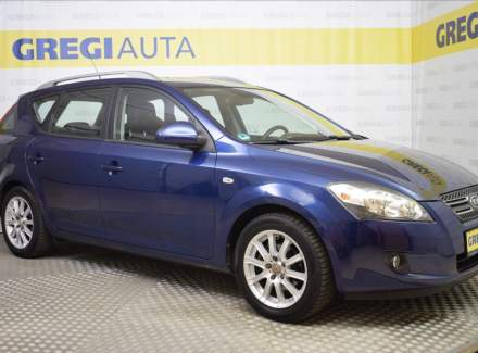 Kia - Cee'd