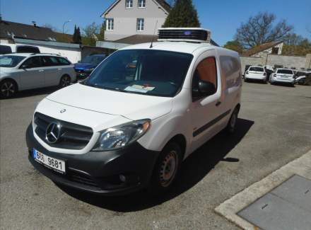 Mercedes-Benz - Citan