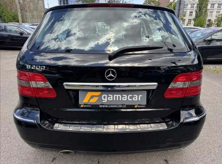 Mercedes-Benz - B-class