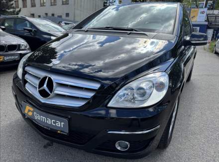 Mercedes-Benz - B-class