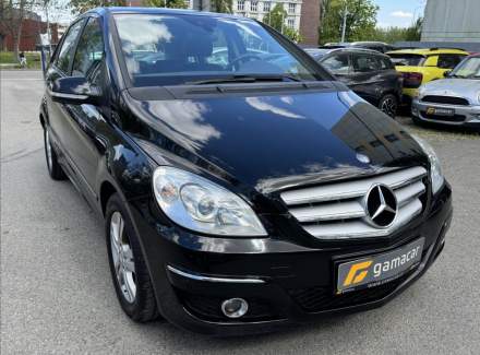 Mercedes-Benz - B-class