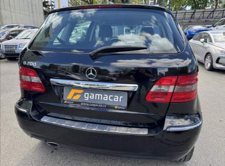 Mercedes-Benz - B-class