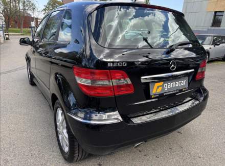 Mercedes-Benz - B-class