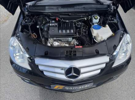 Mercedes-Benz - B-class