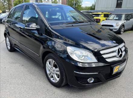 Mercedes-Benz - B-class