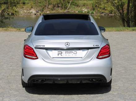 Mercedes-Benz - C-class