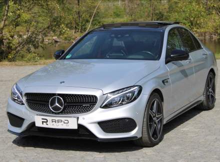 Mercedes-Benz - C-class