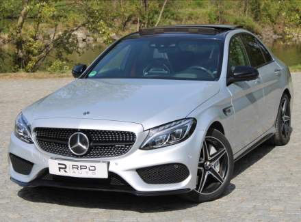 Mercedes-Benz - C-class