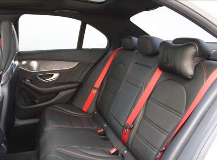Mercedes-Benz - C-class