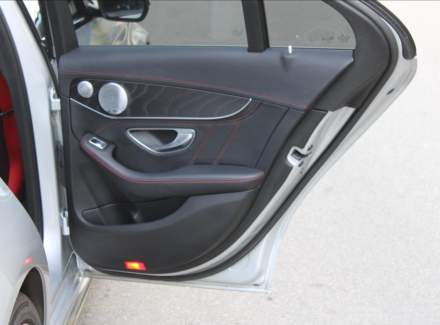 Mercedes-Benz - C-class