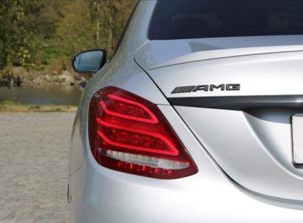 Mercedes-Benz - C-class