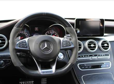 Mercedes-Benz - C-class