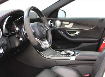 Mercedes-Benz - C-class