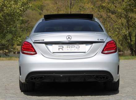 Mercedes-Benz - C-class