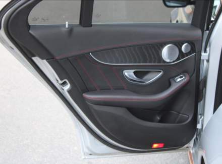Mercedes-Benz - C-class