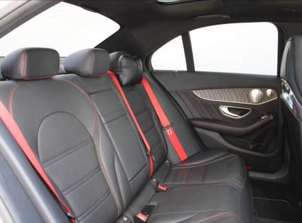 Mercedes-Benz - C-class