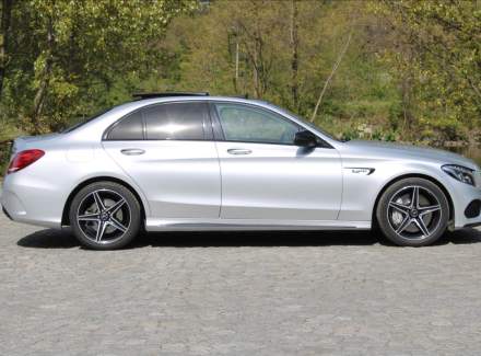 Mercedes-Benz - C-class