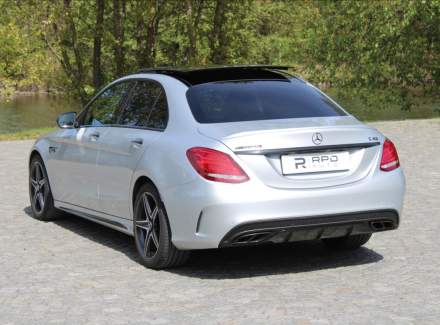Mercedes-Benz - C-class