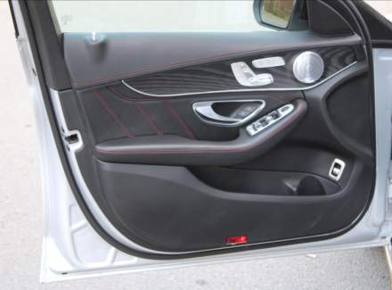 Mercedes-Benz - C-class
